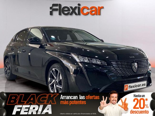 PEUGEOT 308 (5P Allure BlueHDi 130 S&S EAT8) en Murcia