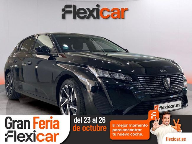PEUGEOT 308 (5P Allure BlueHDi 130 S&S EAT8) en Murcia