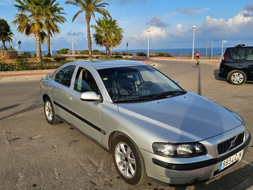 Foto del VOLVO S60 2.4