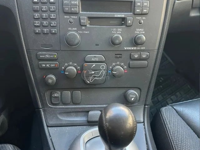 Foto del VOLVO S60 2.4