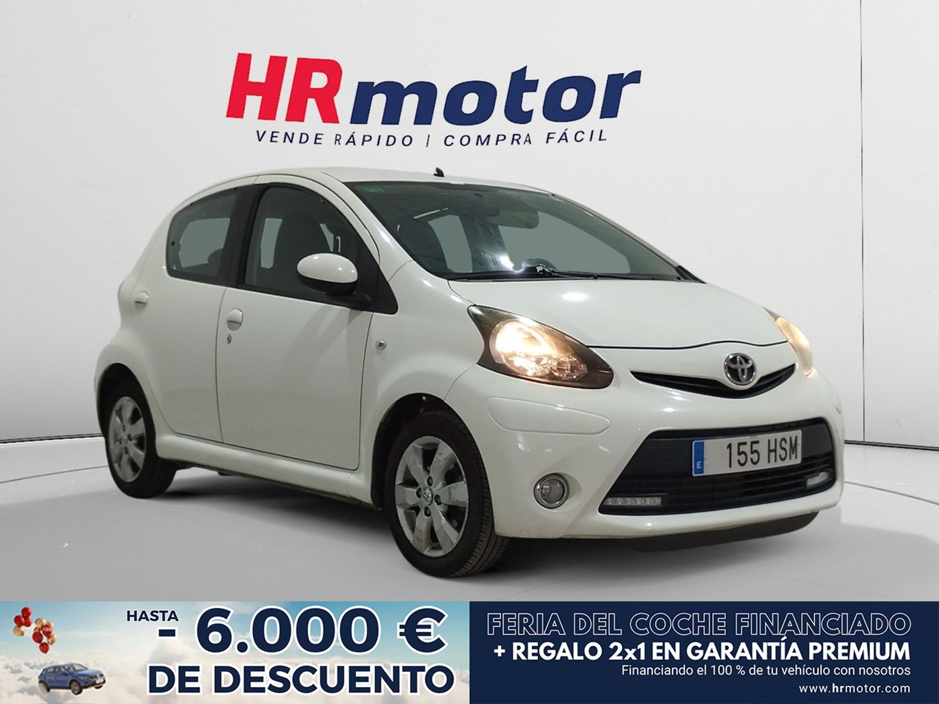 Imagen de TOYOTA Aygo