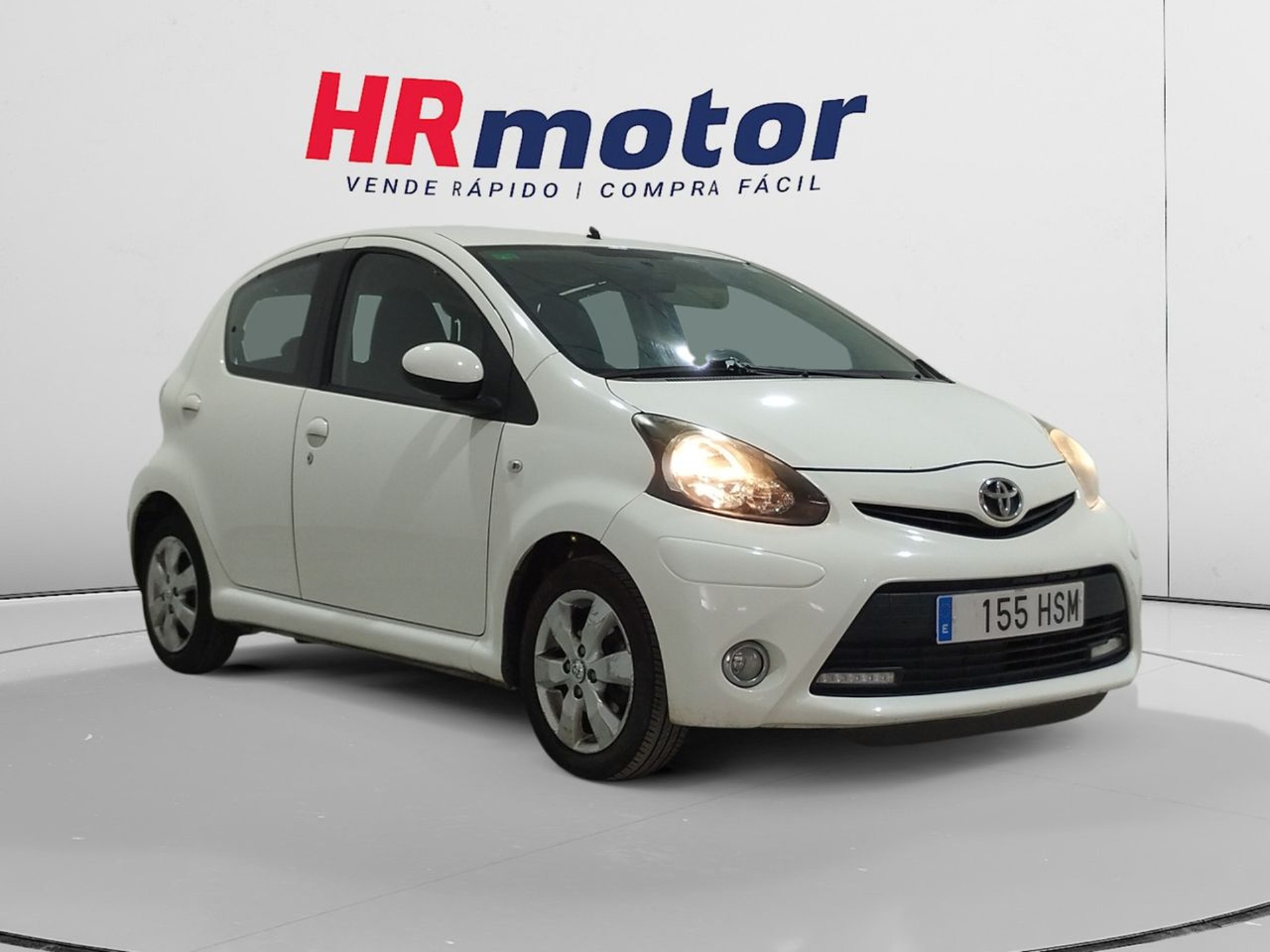 Imagen de TOYOTA Aygo