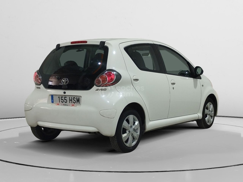 Foto del TOYOTA Aygo 1.0 VVT-i City