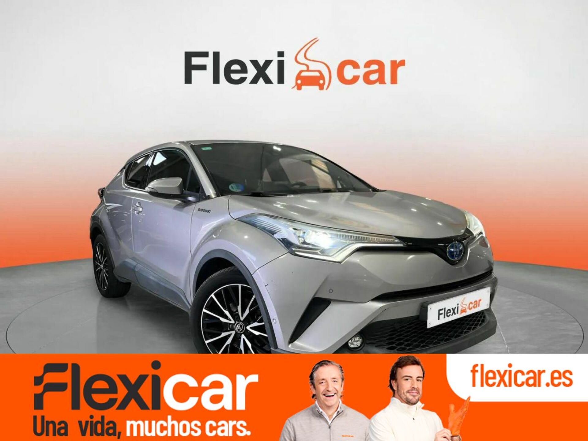 Imagen de TOYOTA C-HR
