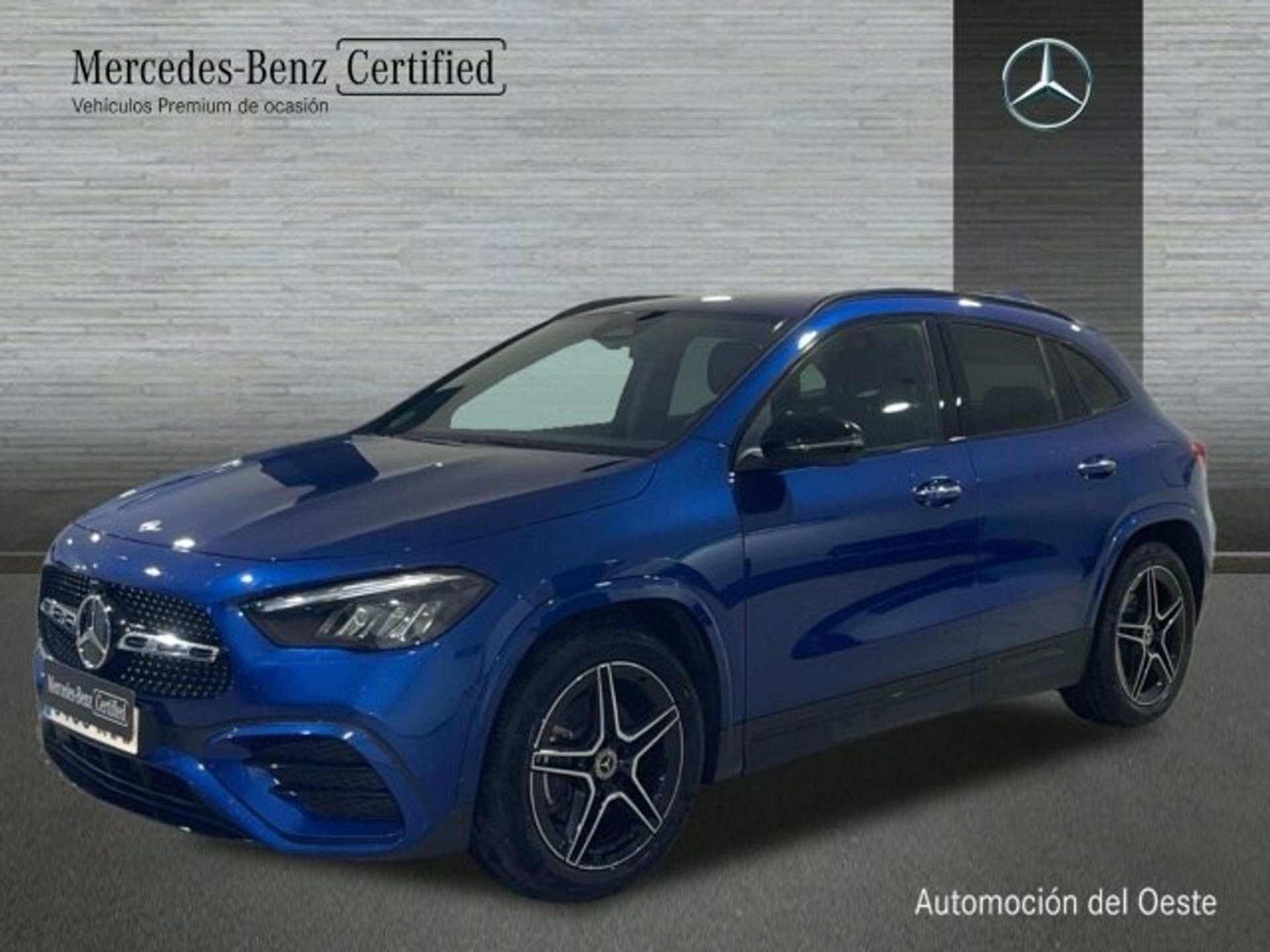 Imagen de MERCEDES Clase GLA