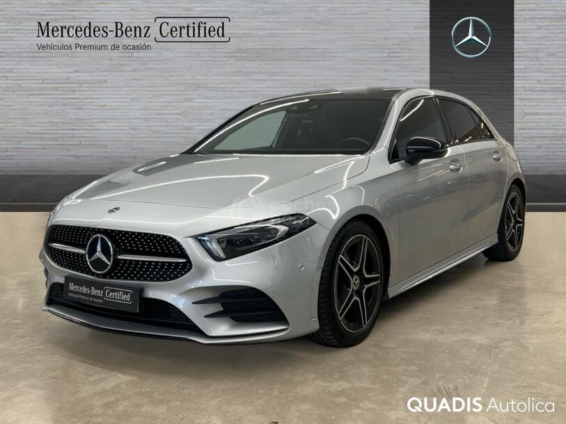 Foto del MERCEDES Clase A A 200d 8G-DCT