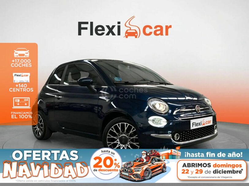 Foto del FIAT 500 1.0 Hybrid Club 52kW