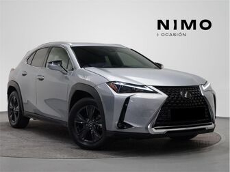 Imagen de LEXUS UX 250h Premium 4WD