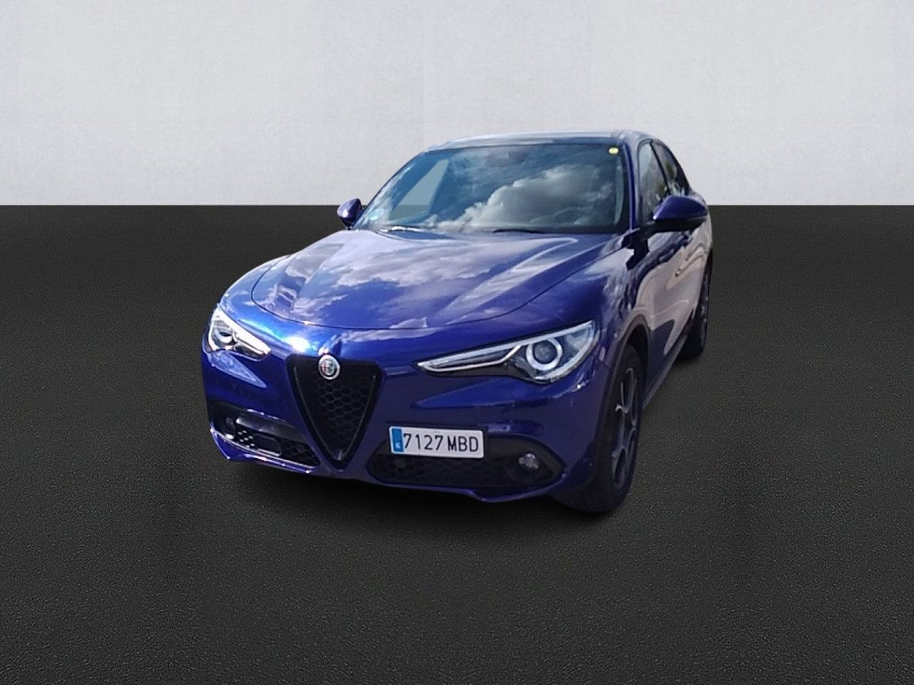 ALFA ROMEO Stelvio (2.2 Diesel Sprint AWD 140 kW (190 CV)) en Madrid