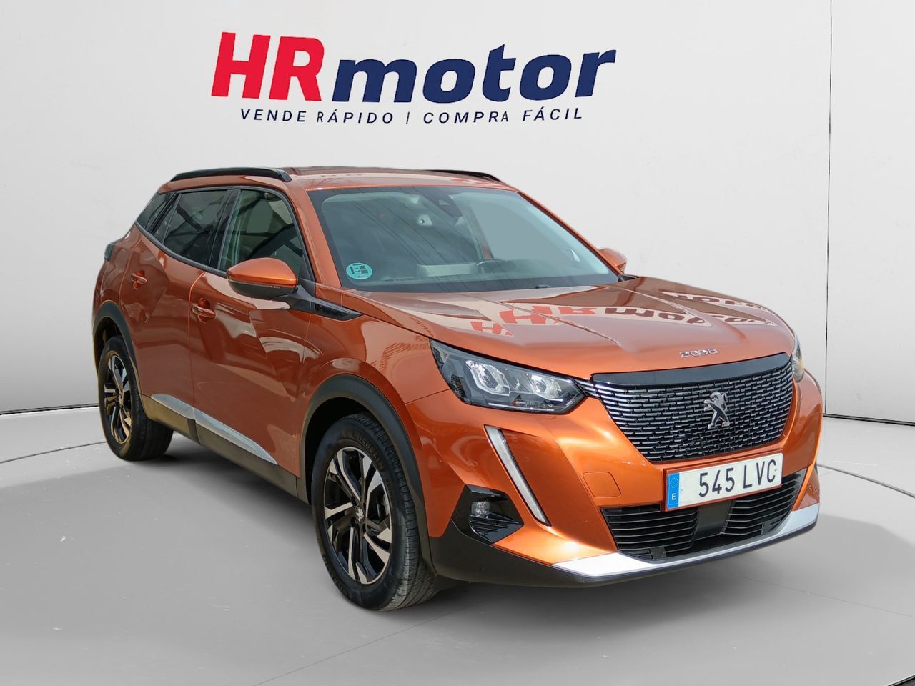 PEUGEOT 2008 (Allure Pack) en Madrid