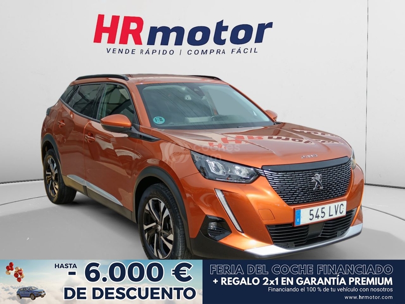 Foto del PEUGEOT 2008 1.2 PureTech S&S Allure Pack 100