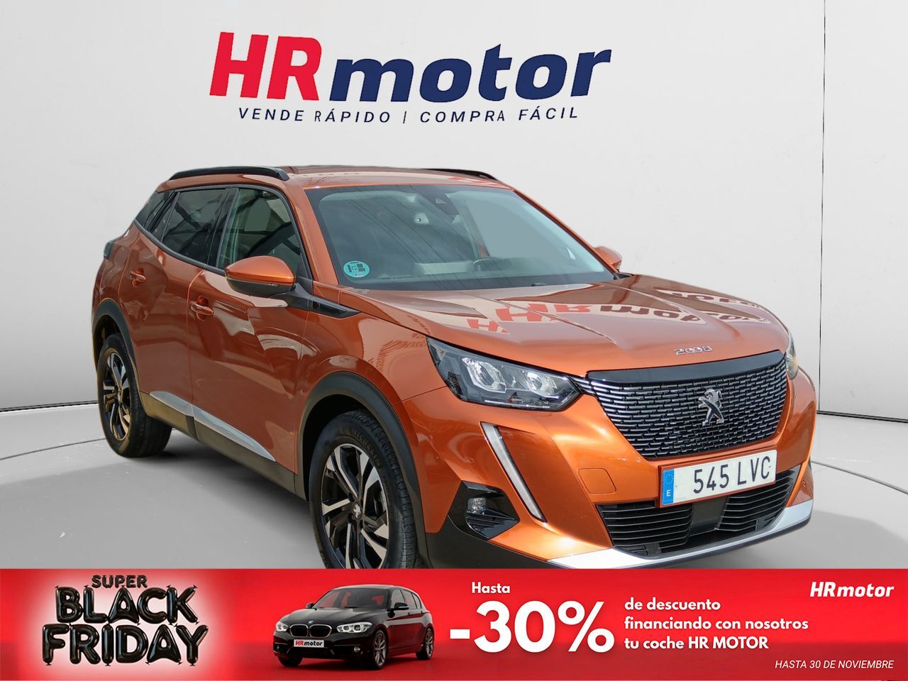 PEUGEOT 2008 (Allure Pack) en Madrid