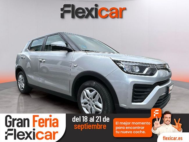 SSANGYONG KGM Tivoli (G12T Line) en Álava