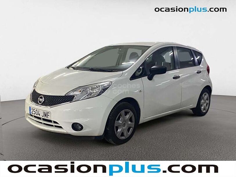 Foto del NISSAN Note 1.2 Visia