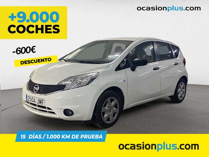 Foto del NISSAN Note 1.2 Visia