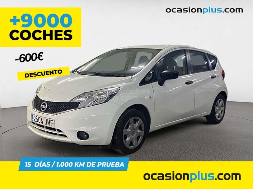 Foto del NISSAN Note 1.2 Visia