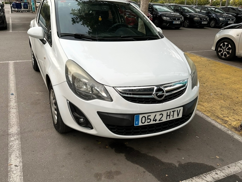 Foto del OPEL Corsa 1.3 ecoFlex Selective