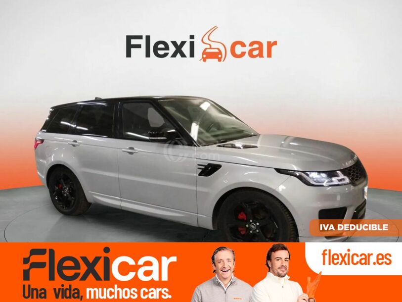 Foto del LAND ROVER Range Rover Sport 3.0TDV6 HSE Aut.