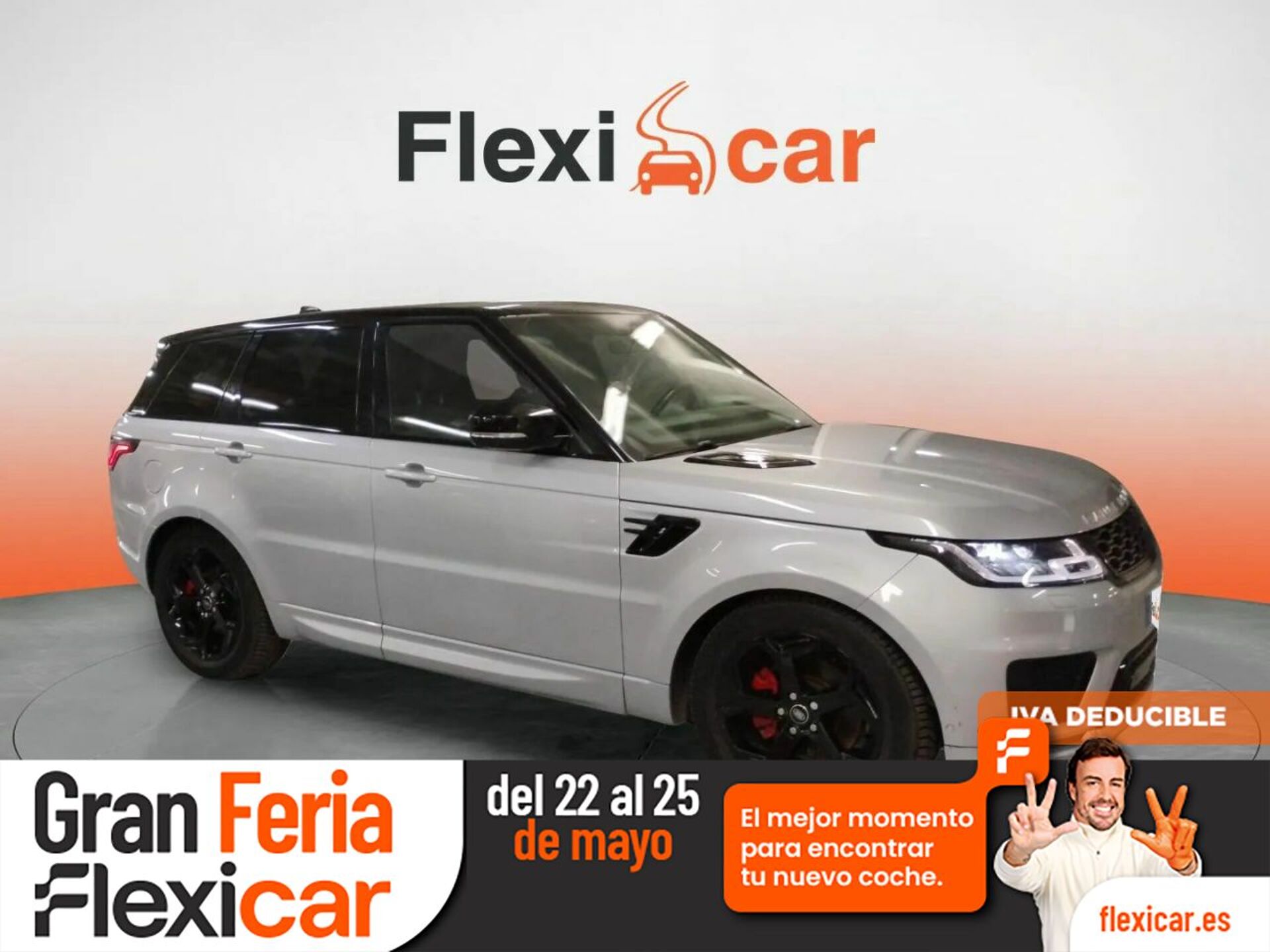 Imagen de LAND ROVER Range Rover Sport