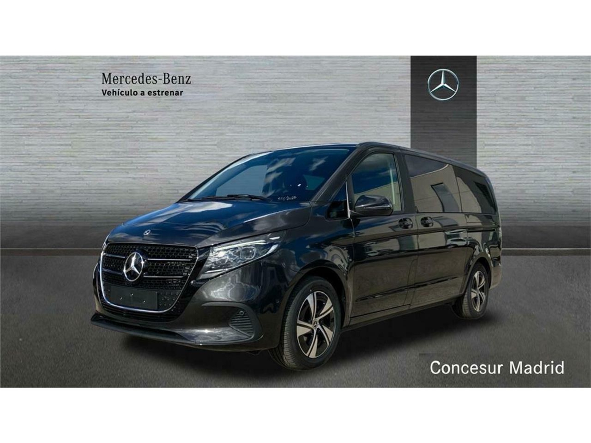 Imagen de MERCEDES Clase V