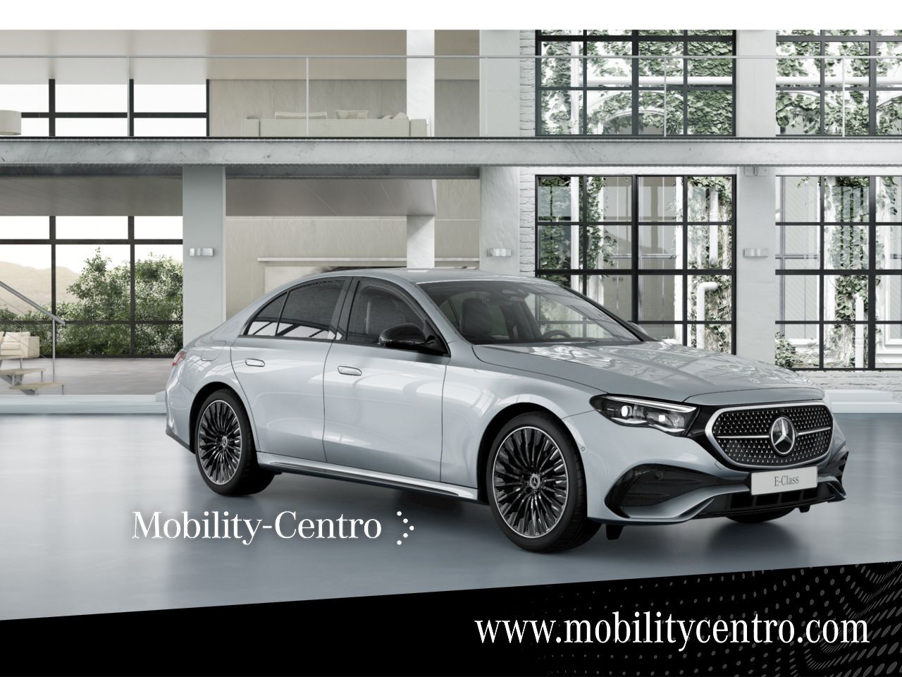 MERCEDES Clase E (E 220 d) en Madrid