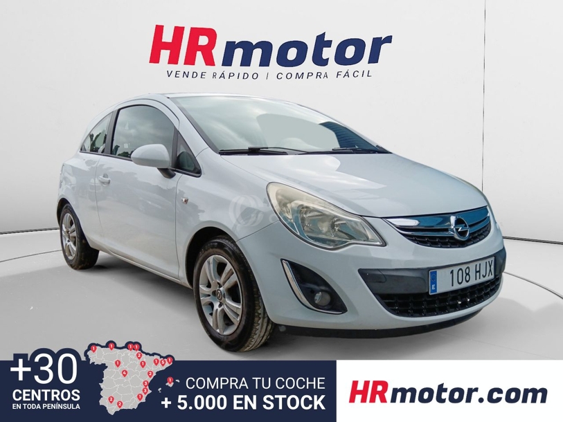 Foto del OPEL Corsa 1.2 Selective MTA
