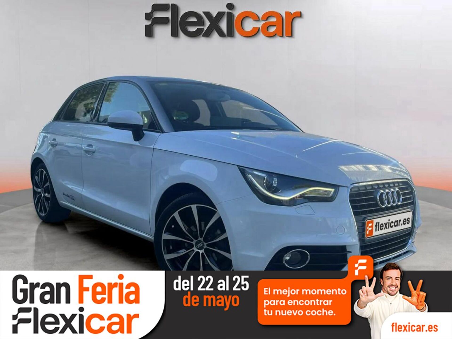 Imagen de AUDI A1
