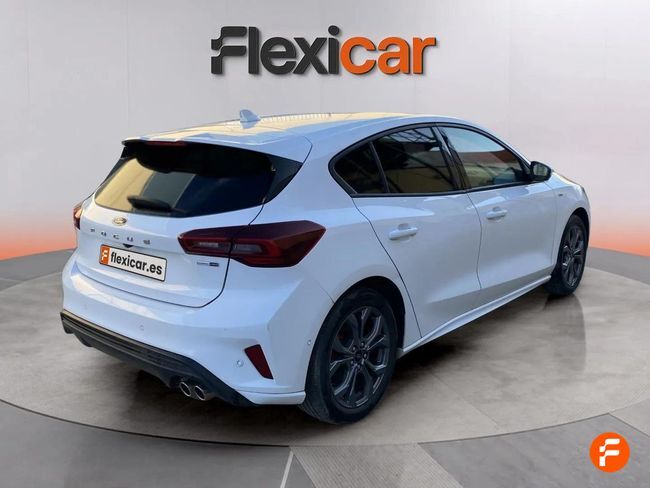 Foto del FORD Focus 1.0 Ecoboost MHEV ST-Line Design SIP 125