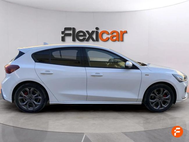 Foto del FORD Focus 1.0 Ecoboost MHEV ST-Line Design SIP 125