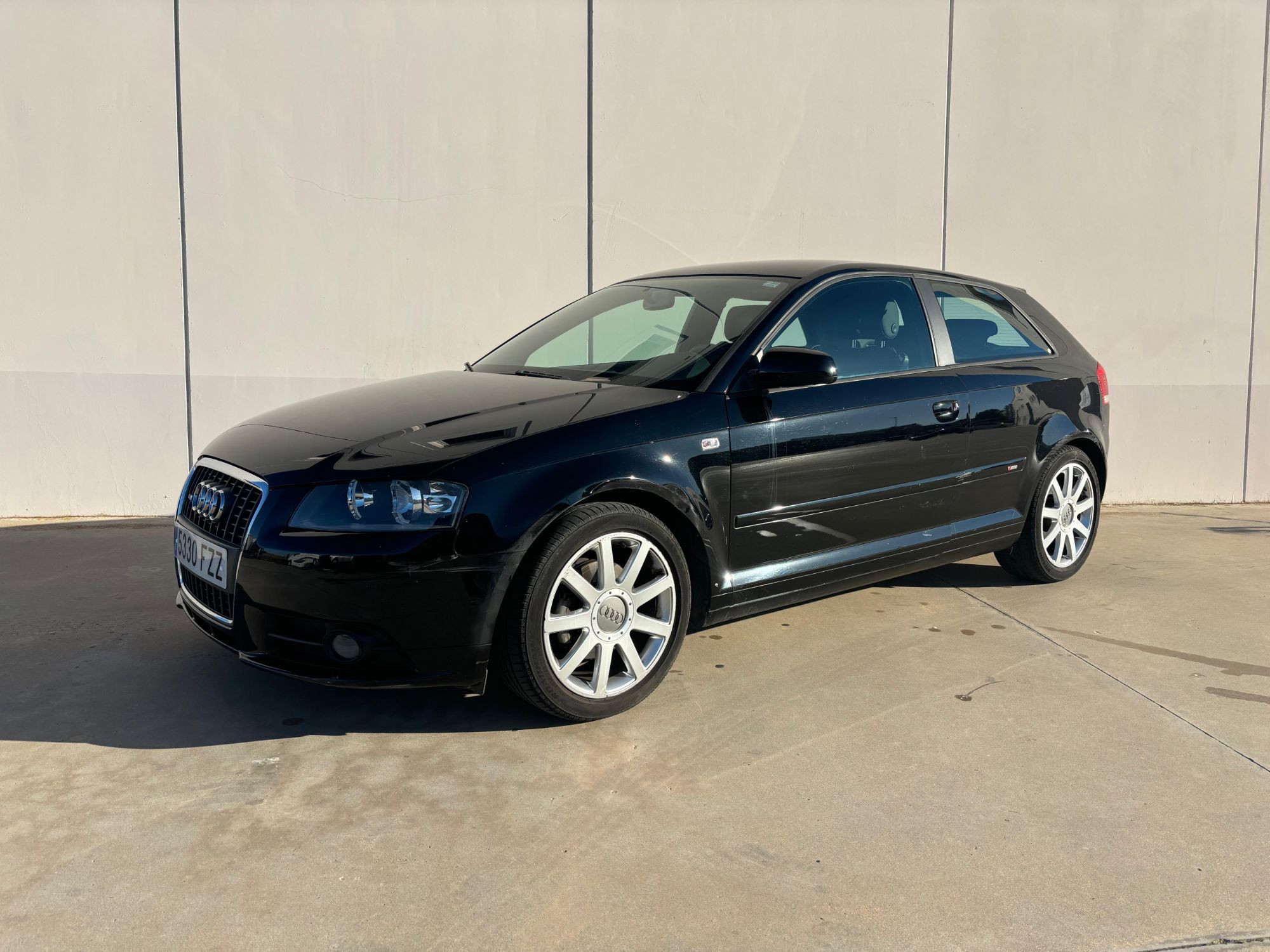 AUDI A3 (2.0TDI Attraction) en Lleida