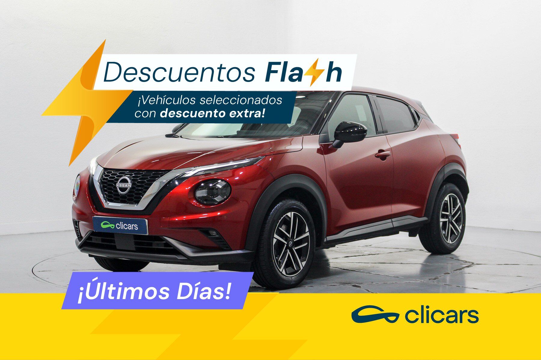 NISSAN Juke (Juke 1.0 DIG-T N-Connecta 4x2 DCT 7 84kW) en Madrid