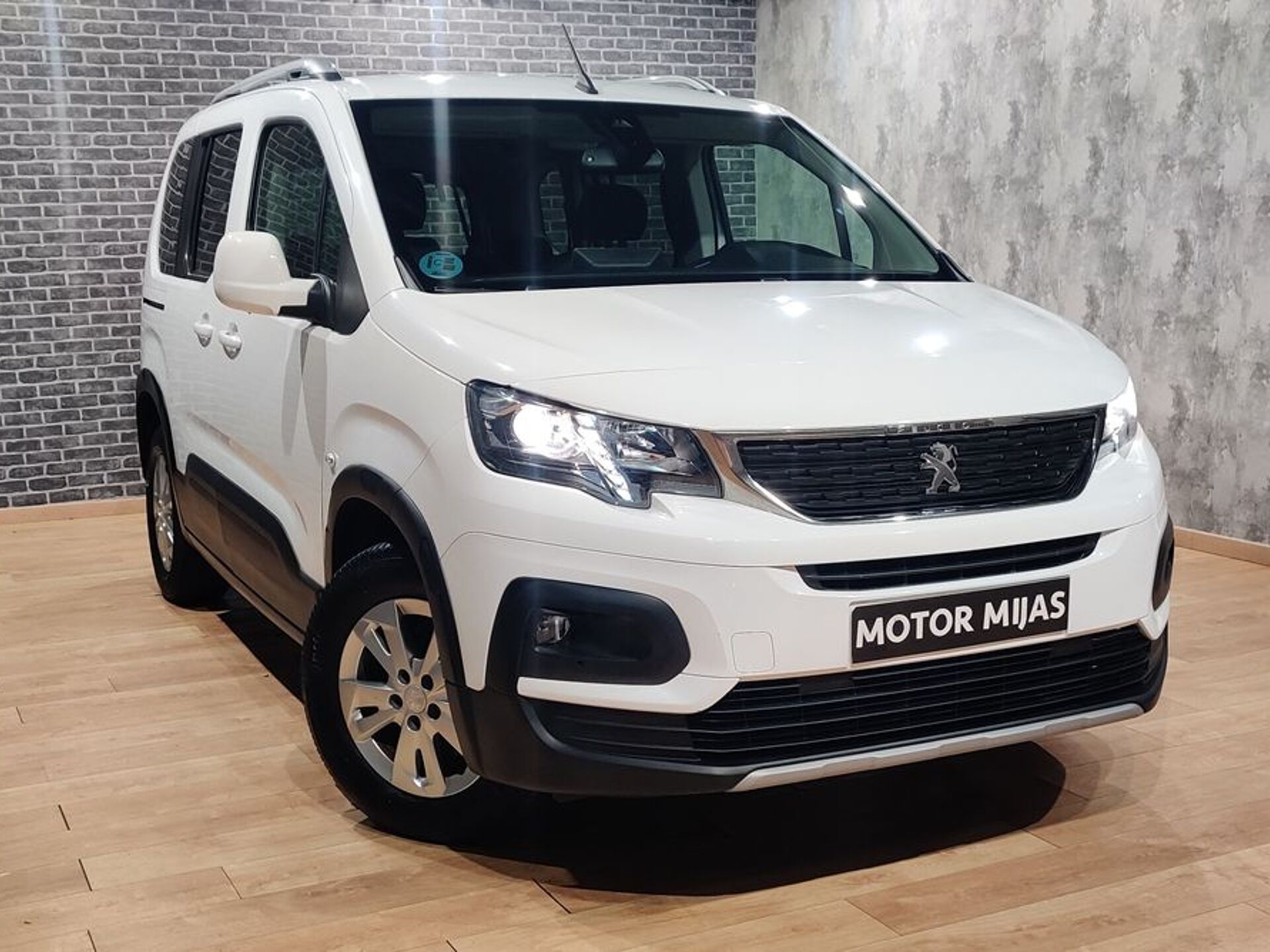 Imagen de PEUGEOT Rifter