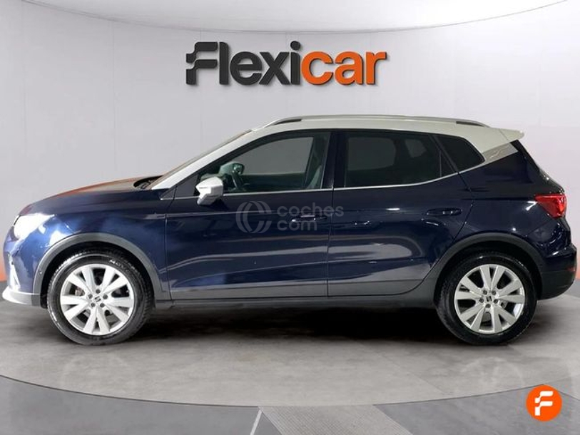 Foto del SEAT Arona 1.0 TSI S&S Xperience DSG7 110