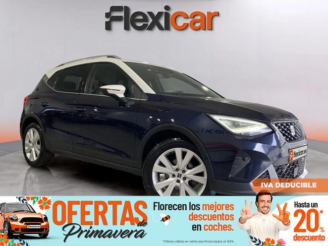 Foto del SEAT Arona 1.0 TSI S&S Xperience DSG7 110