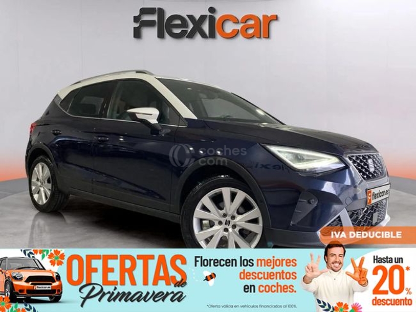 Foto del SEAT Arona 1.0 TSI S&S Xperience DSG7 110