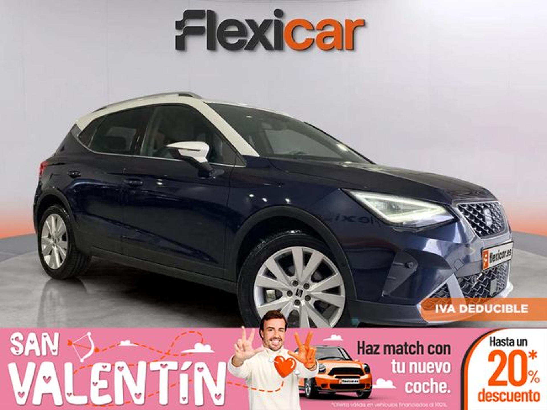 Imagen de SEAT Arona