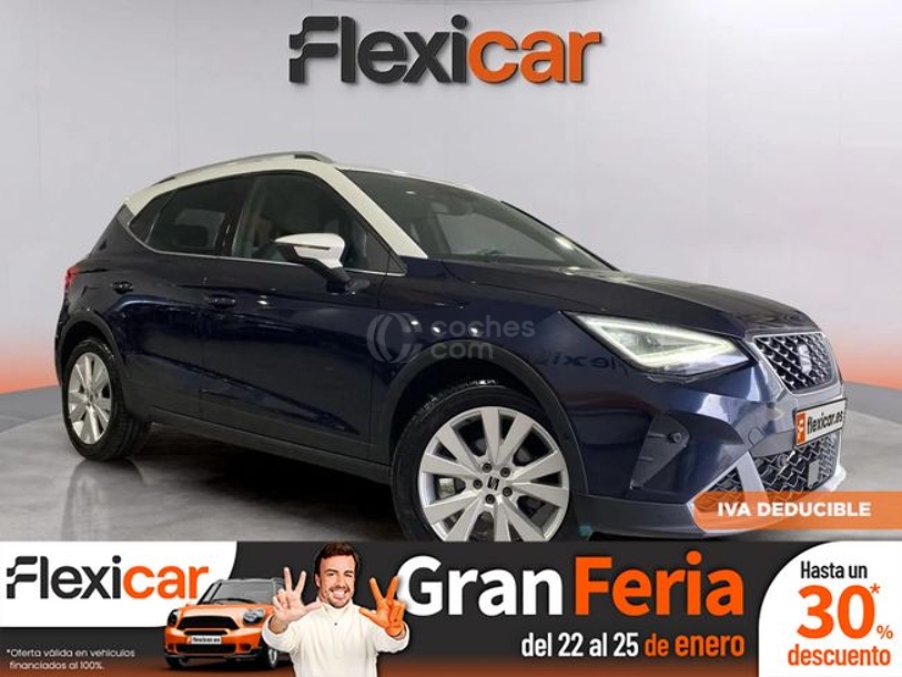 Foto del SEAT Arona 1.0 TSI S&S Xperience DSG7 110