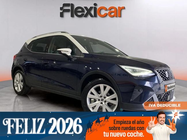SEAT Arona (1.0 TSI 81kW (110CV) DSG Xperience XL) en Alicante