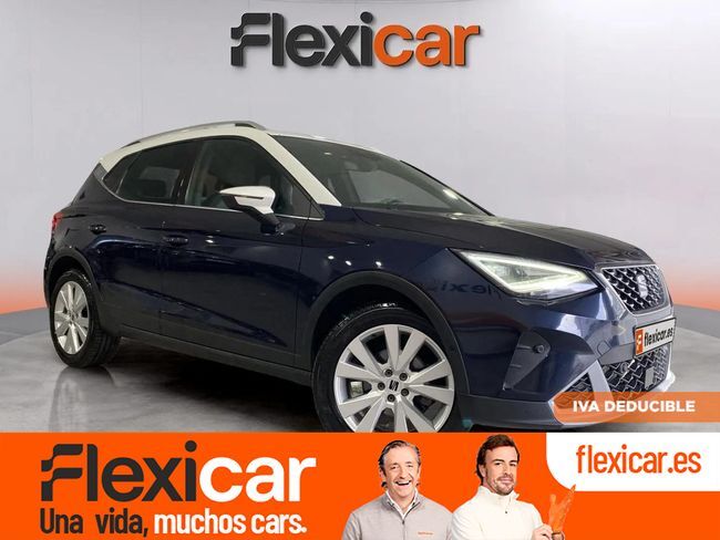 SEAT Arona (1.0 TSI 81kW (110CV) DSG Xperience XL) en Alicante