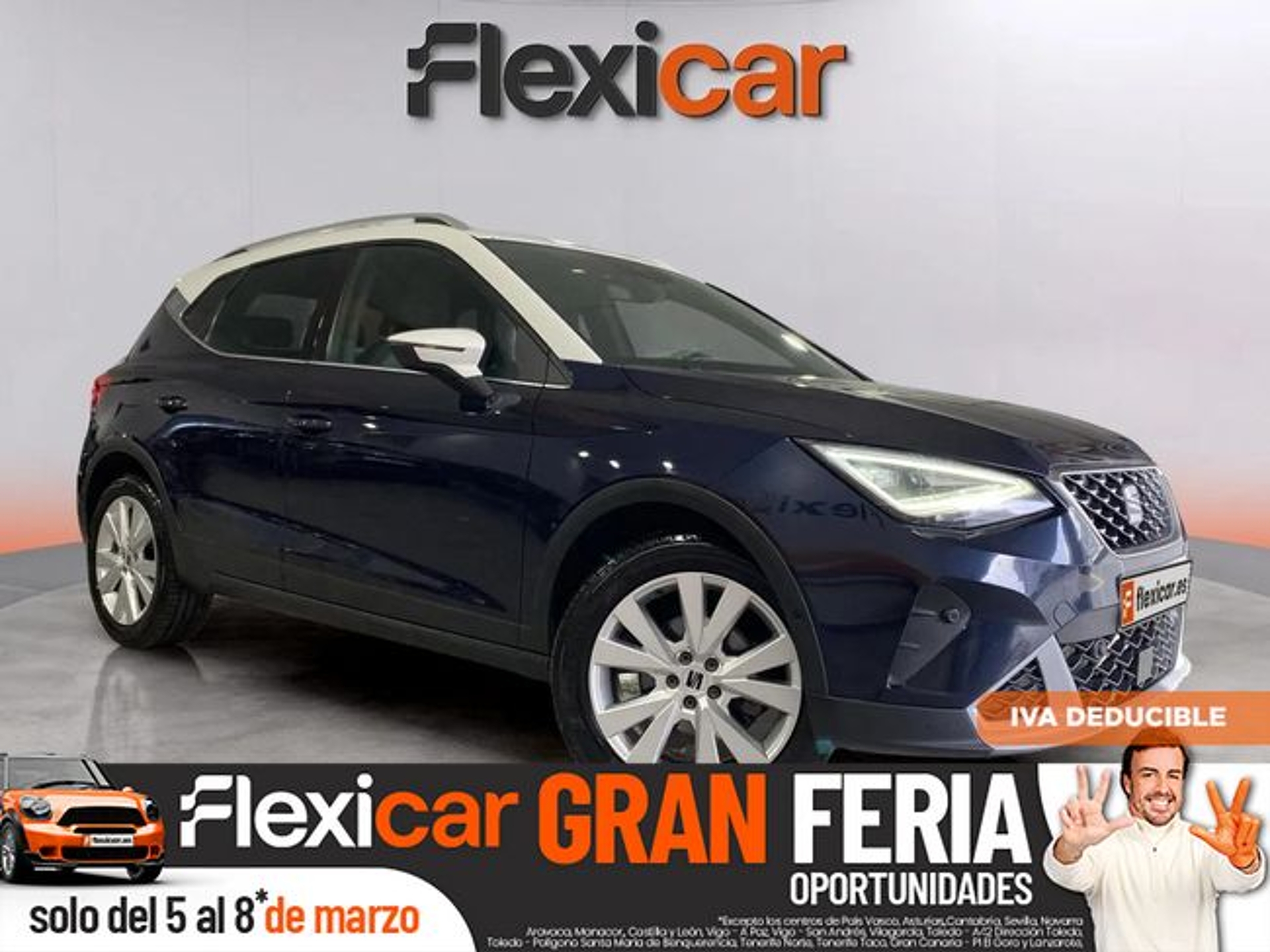 Imagen de SEAT Arona