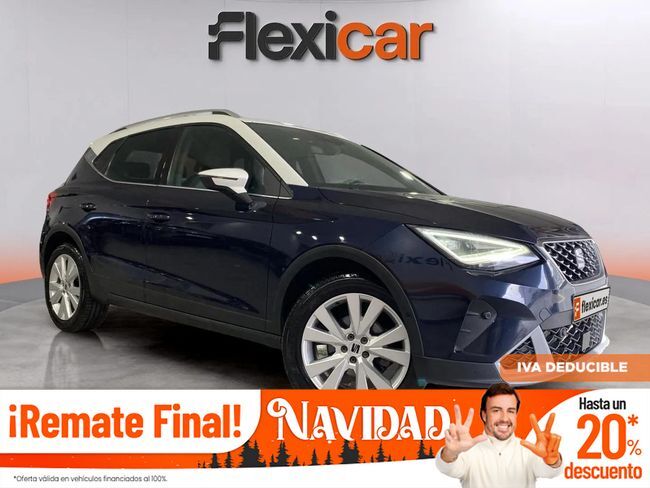 SEAT Arona (1.0 TSI 81kW (110CV) DSG Xperience XL) en Alicante