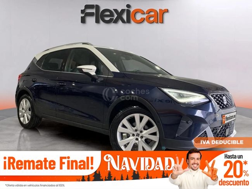 Foto del SEAT Arona 1.0 TSI S&S Xperience DSG7 110