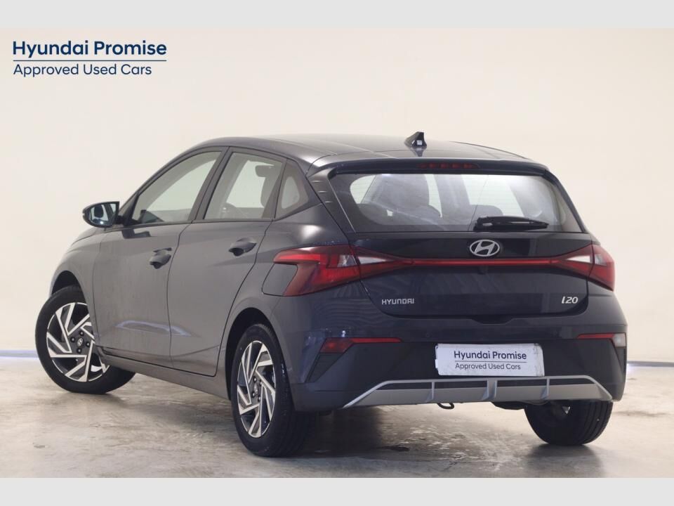 Foto del HYUNDAI i20 1.2 MPI Klass
