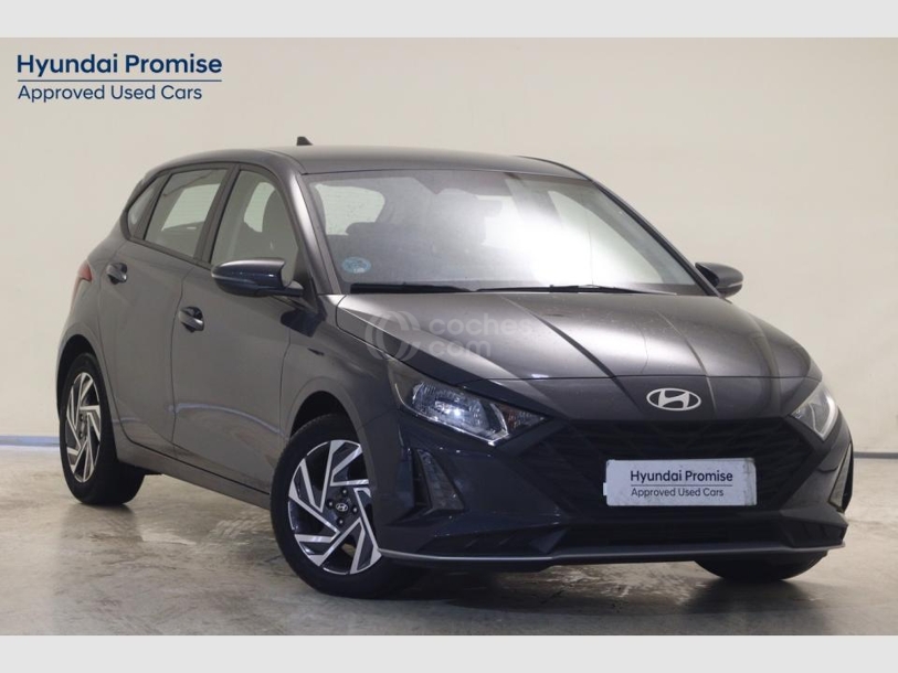 Foto del HYUNDAI i20 1.2 MPI Klass