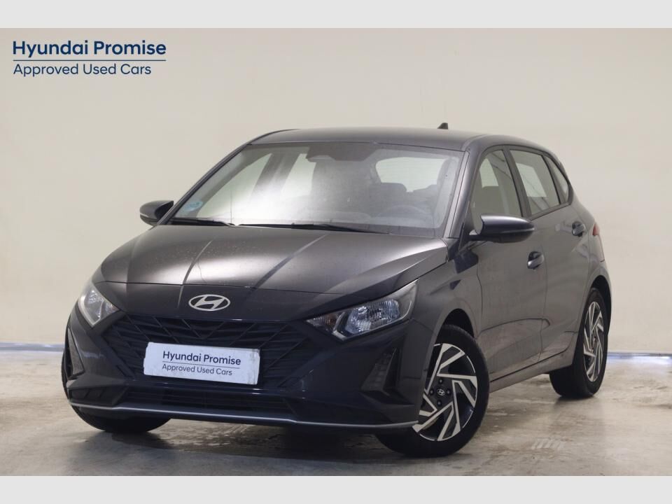 Foto del HYUNDAI i20 1.2 MPI Klass