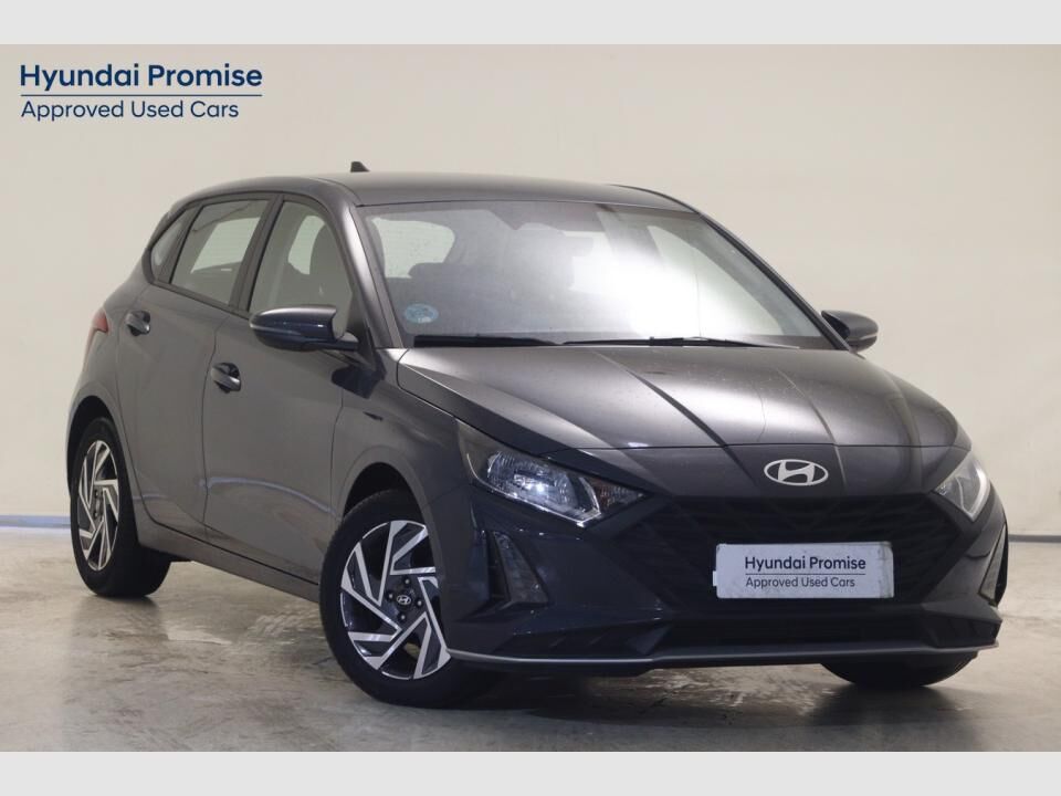 Foto del HYUNDAI i20 1.2 MPI Klass