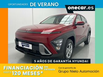 Imagen de HYUNDAI Kona 1.0 TGDI Maxx 4x2