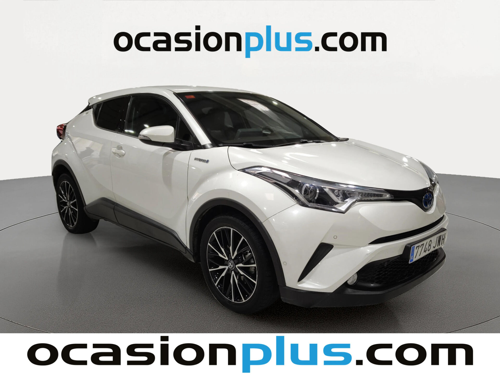 Imagen 2 de TOYOTA C-HR