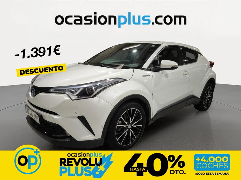 Foto del TOYOTA C-HR 125H Advance