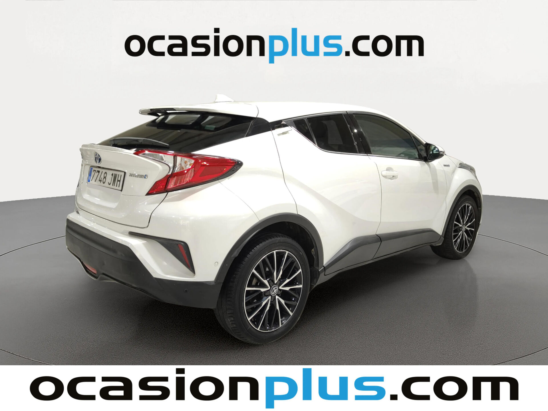 Imagen 3 de TOYOTA C-HR